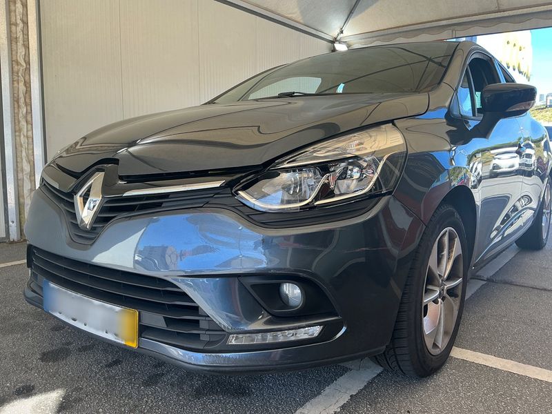Renault Clio 0.9 Energy Limited — zdjęcie 2