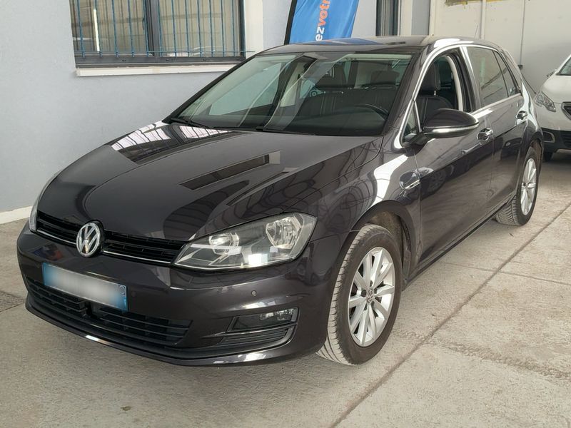 Golf VII 1.2 TSI Lounge BlueMotion Tech