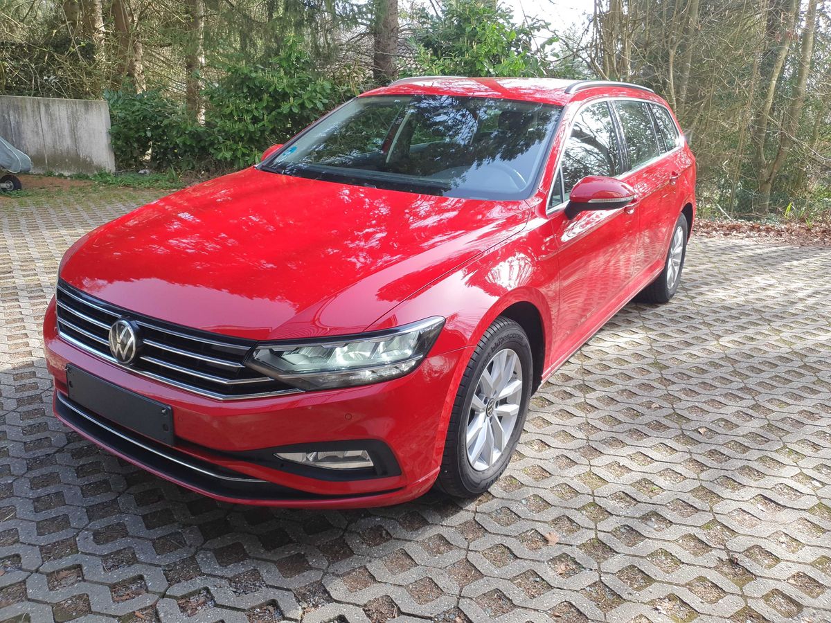 Volkswagen Passat d'occasion