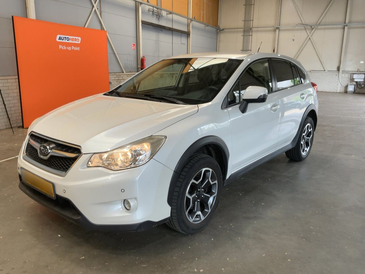 Subaru XV 2014