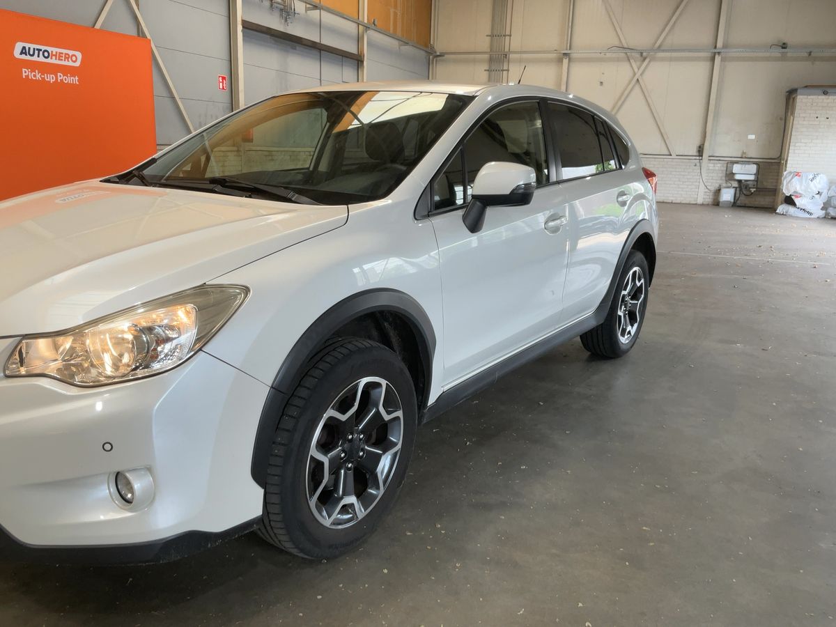 Subaru XV d'occasion