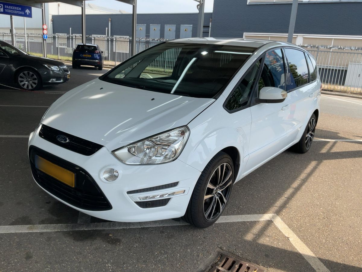 Ford S-Max 2014