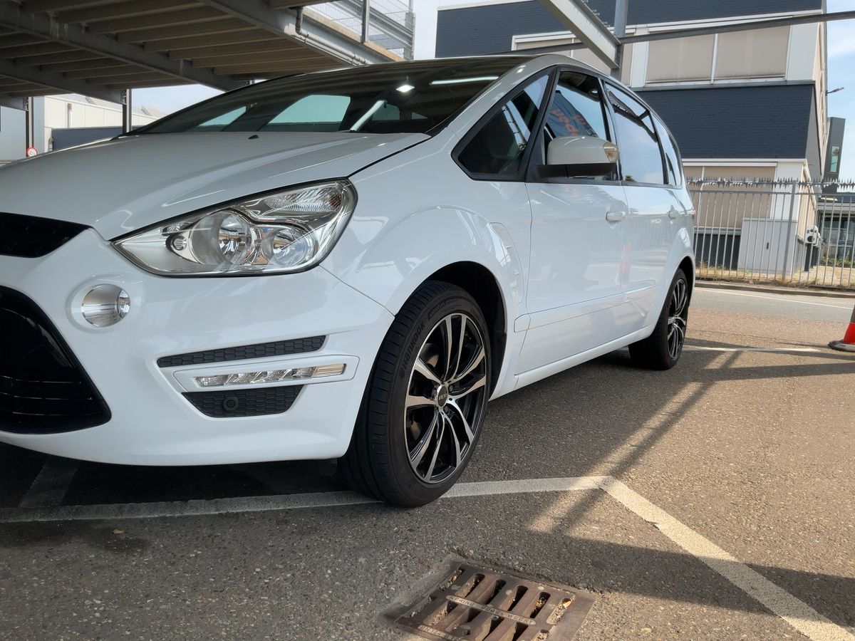 Ford S-Max d'occasion