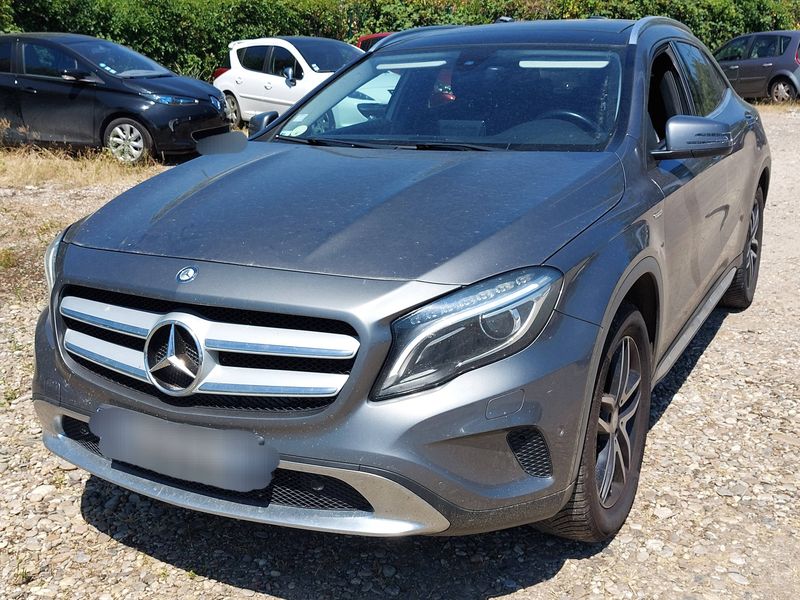 Mercedes-Benz GLA-Klasse GLA 200 d Urban