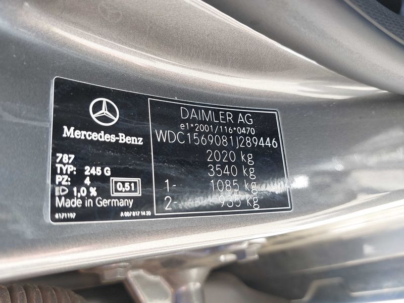 Mercedes-Benz GLA-Klasse GLA 200 d Urban — zdjęcie 15