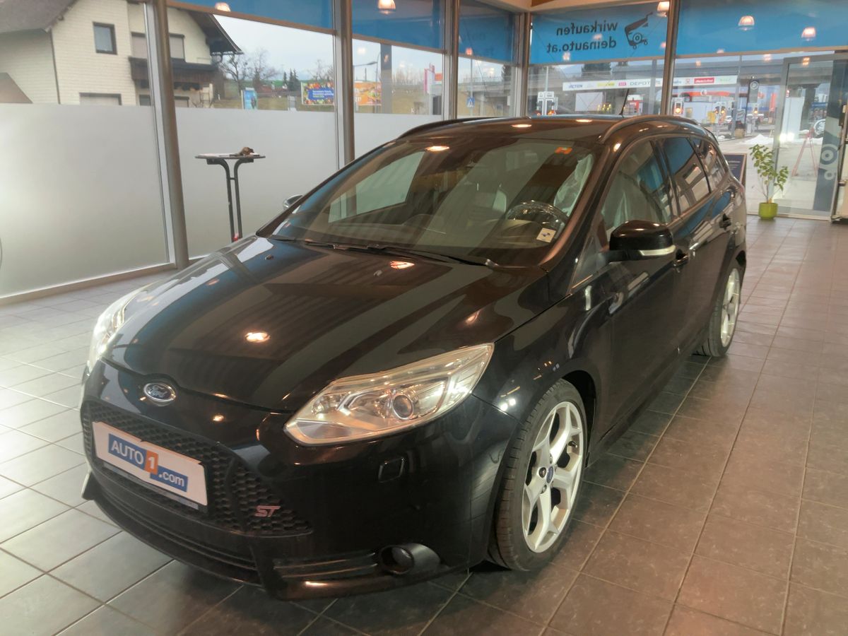 Ford Focus d'occasion