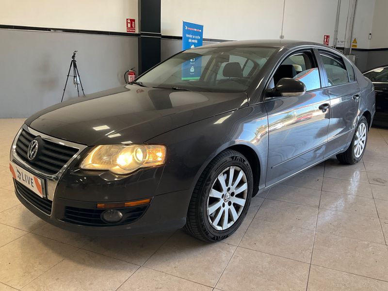 Passat 2.0 TDI Edition Plus