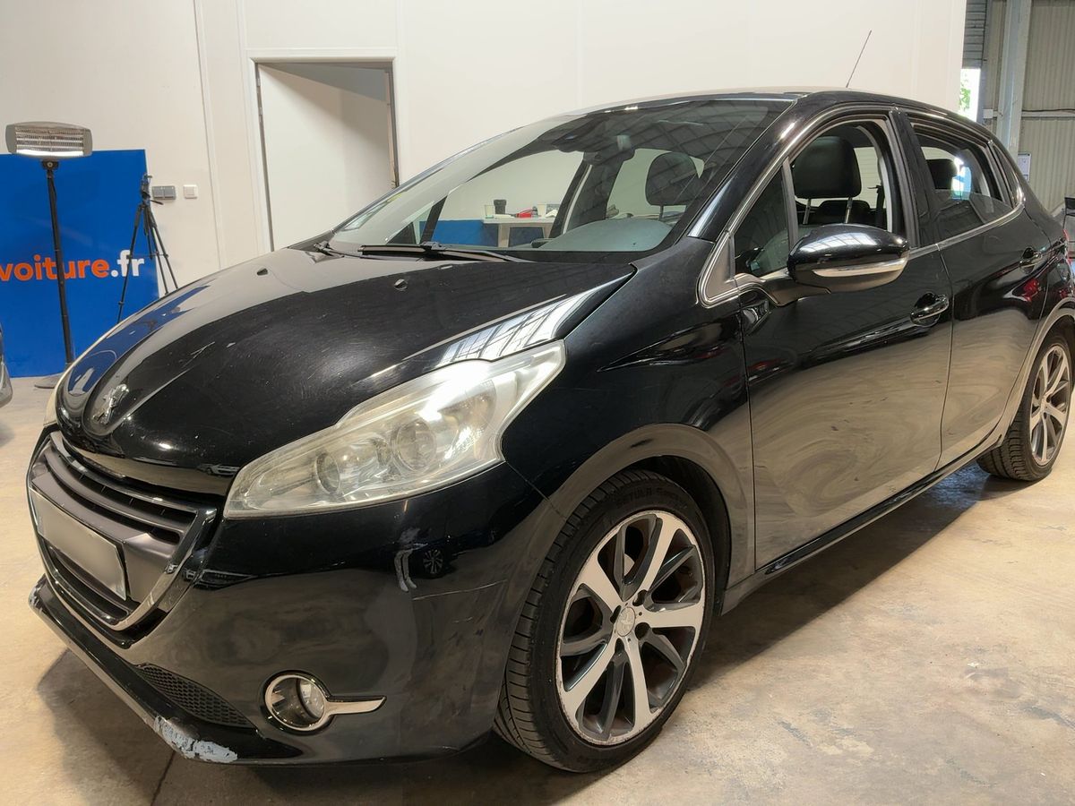 Peugeot 208 d'occasion