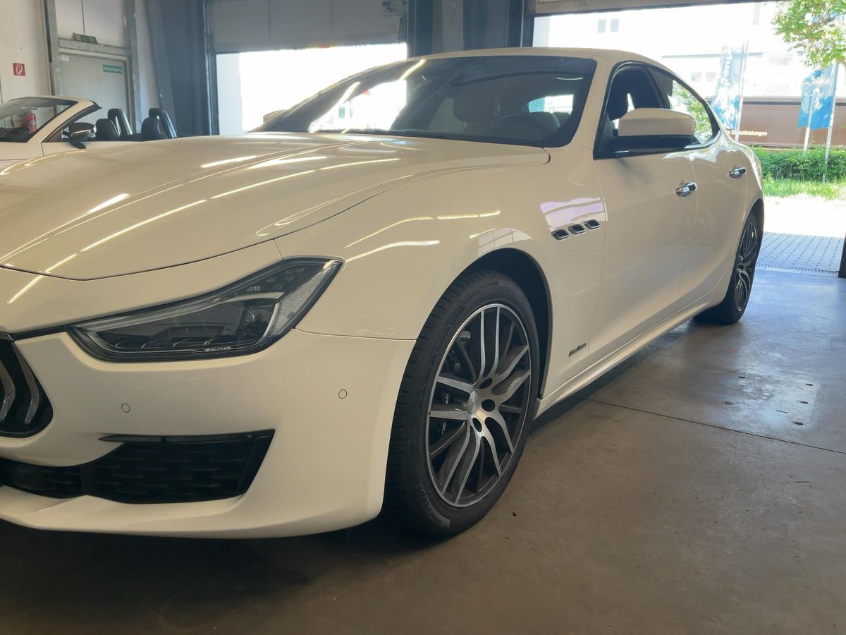 Maserati Ghibli d'occasion
