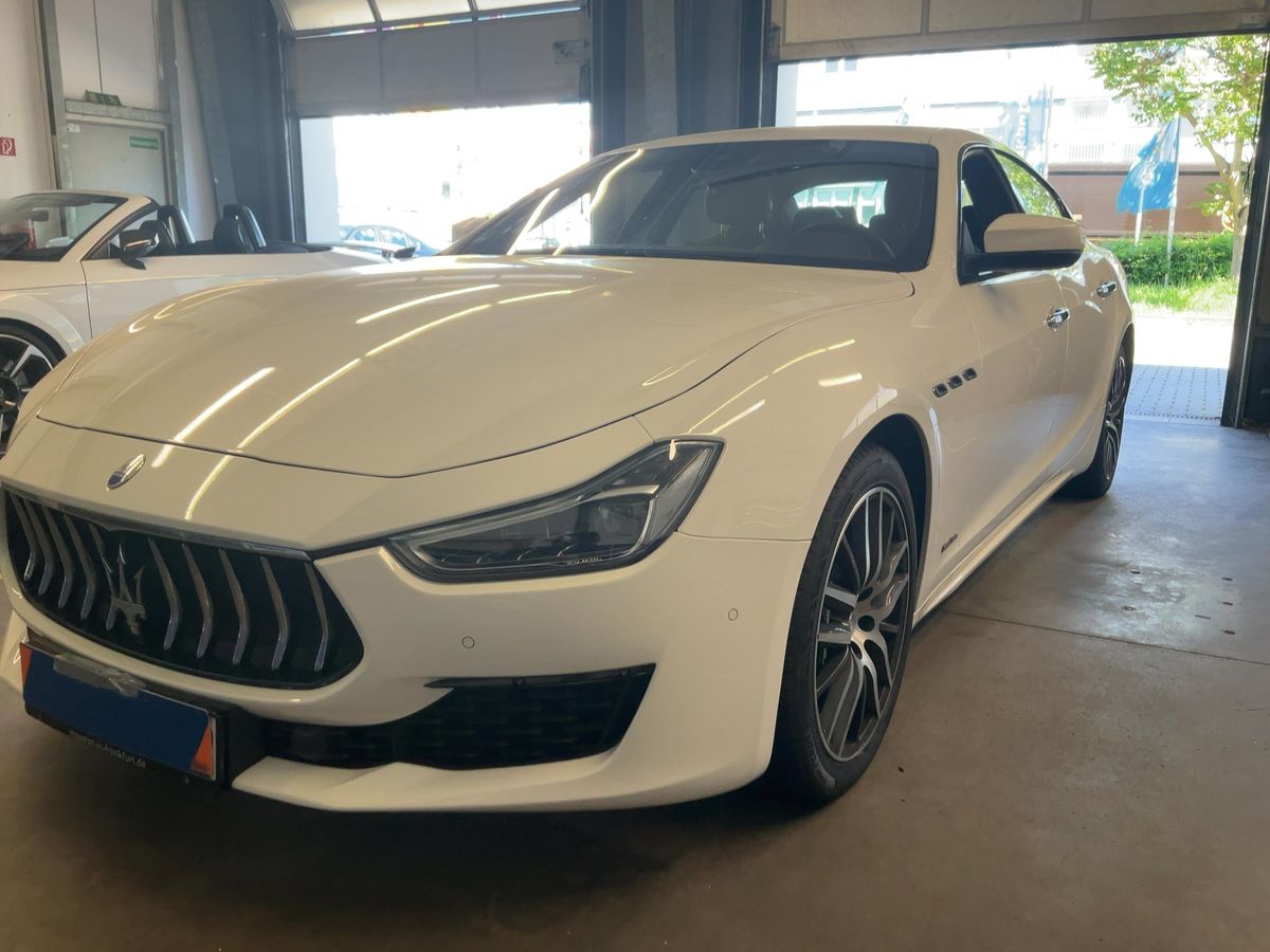 Maserati Ghibli 2020