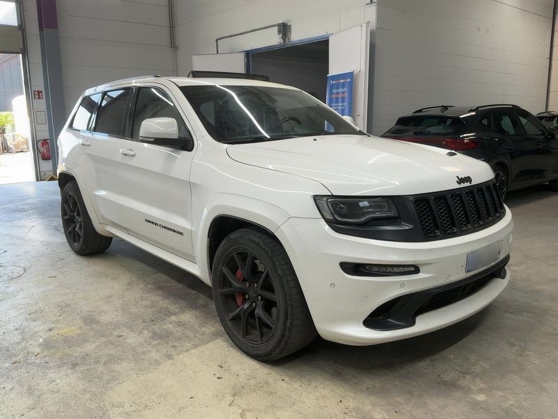 Jeep Grand Cherokee 6.4 V8 HEMI SRT — zdjęcie 8
