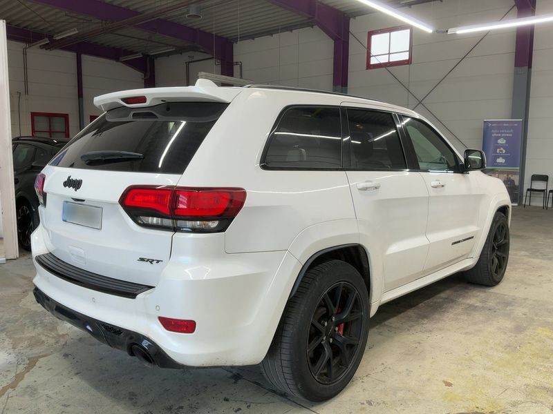 Jeep Grand Cherokee 6.4 V8 HEMI SRT — zdjęcie 6