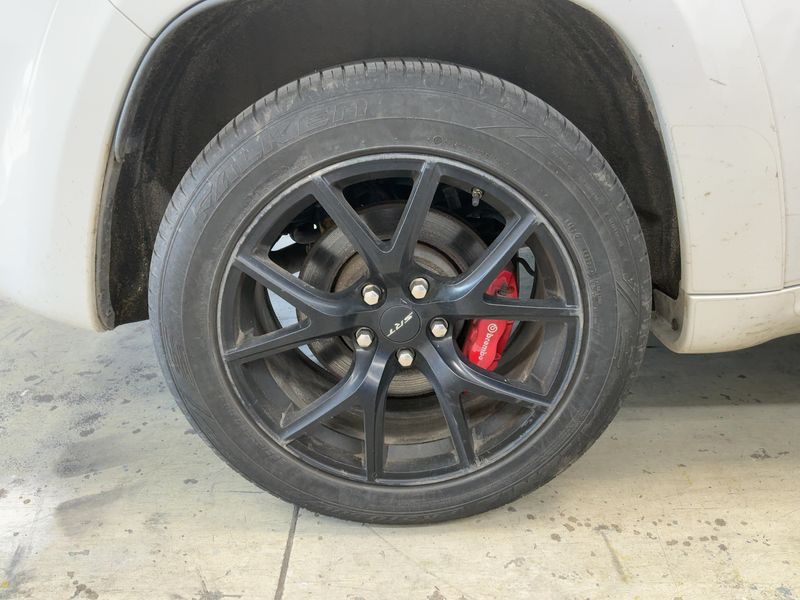 Jeep Grand Cherokee 6.4 V8 HEMI SRT 2017 – снимка 9