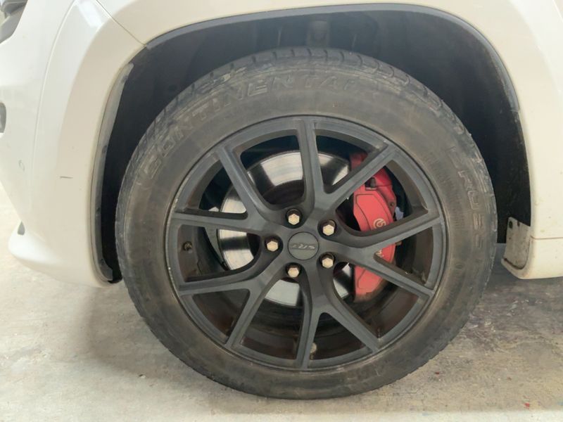 Jeep Grand Cherokee 6.4 V8 HEMI SRT 2017 – снимка 3