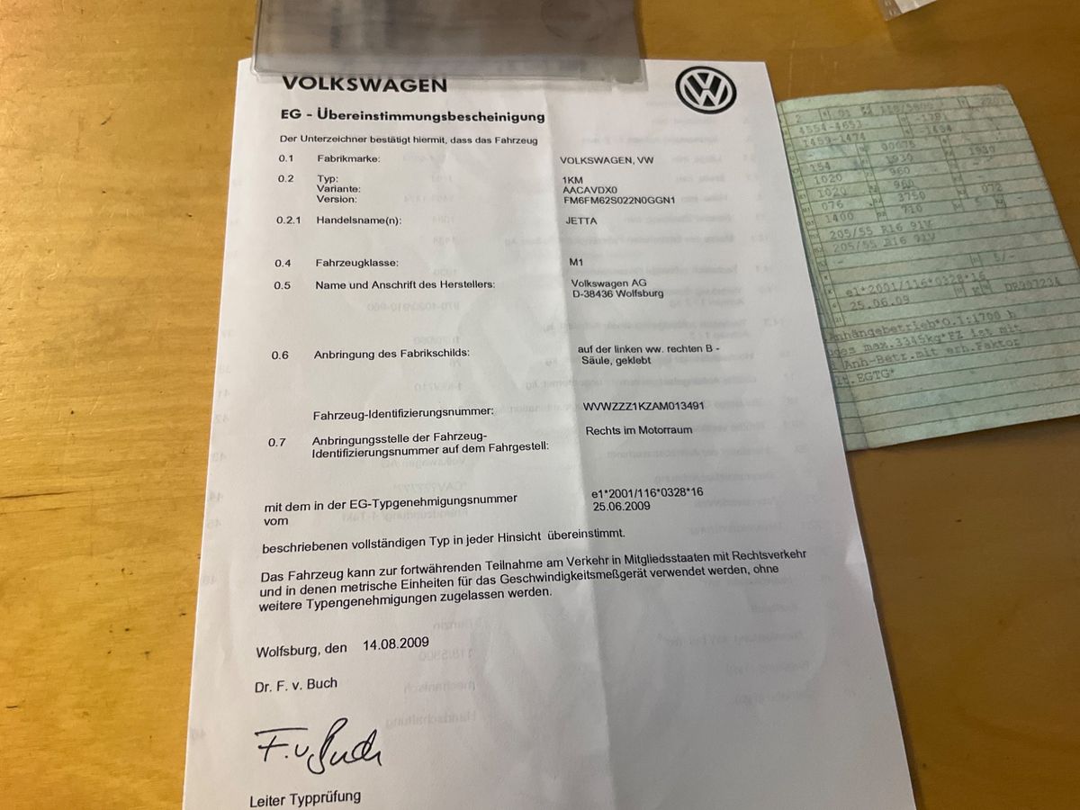 Volkswagen Jetta d'occasion