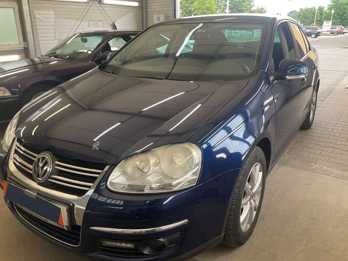 Volkswagen Jetta 2009