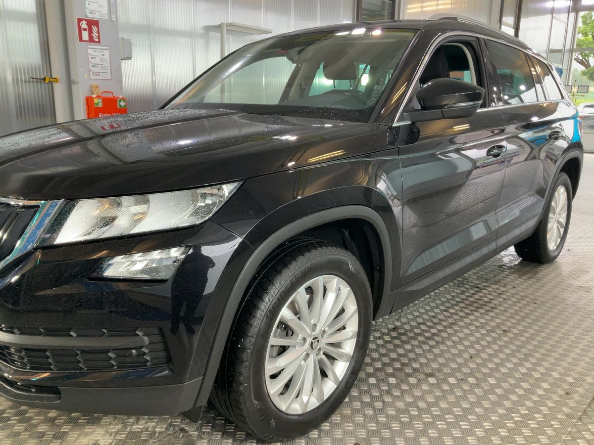 Skoda Kodiaq d'occasion