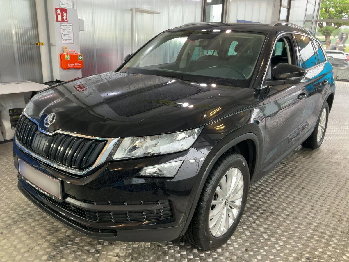 Skoda Kodiaq 2021