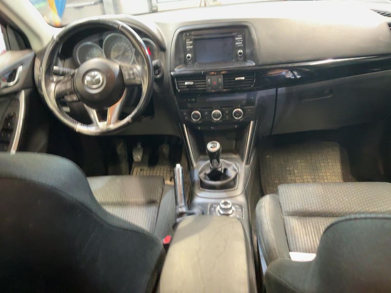 Mazda CX-5 2.2 Turbodiesel Sendo 2WD — zdjęcie 12