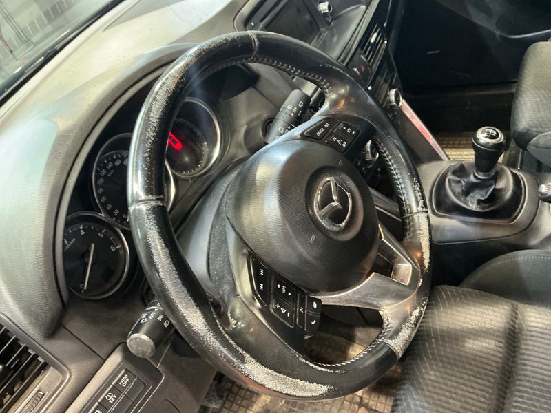 Mazda CX-5 2.2 Turbodiesel Sendo 2WD 2014 – снимка 37