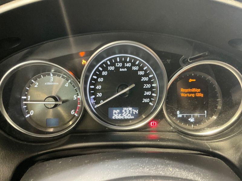 Mazda CX-5 2.2 Turbodiesel Sendo 2WD — zdjęcie 13