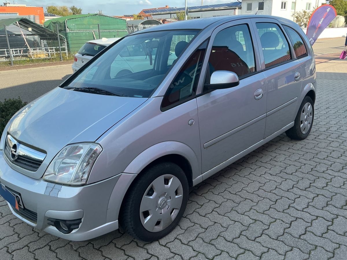 Opel Meriva 1.4 Basis