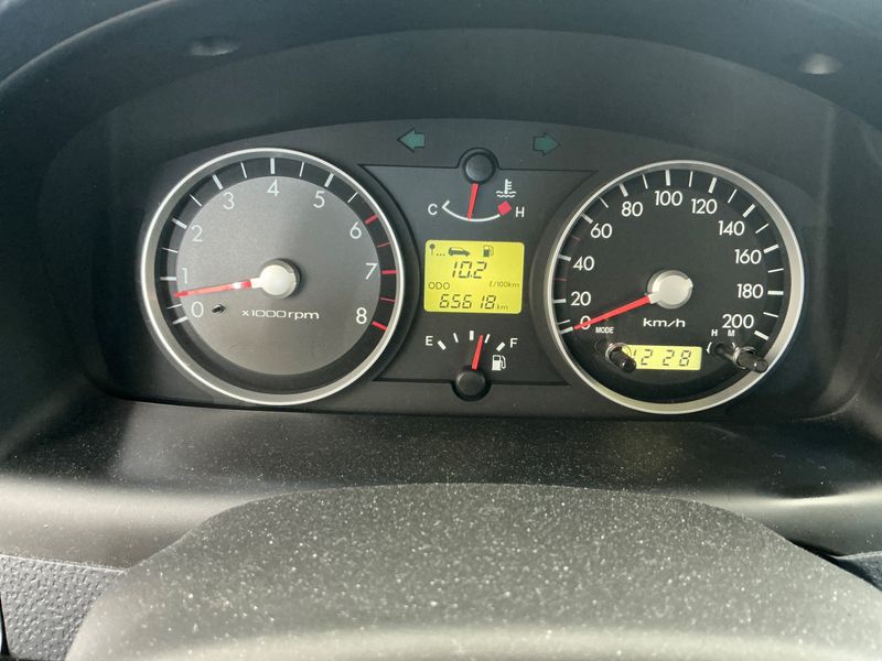 Hyundai Getz 1.3 GLS — zdjęcie 4