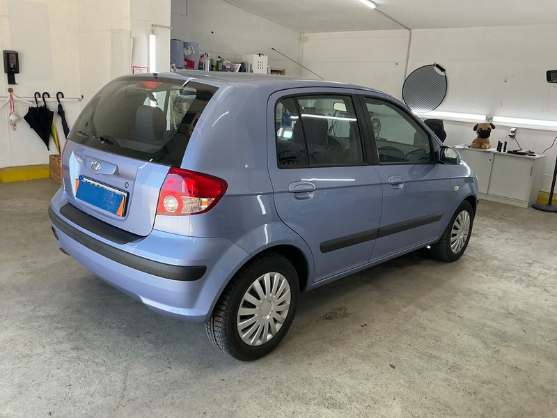 Hyundai Getz 1.3 GLS — zdjęcie 2