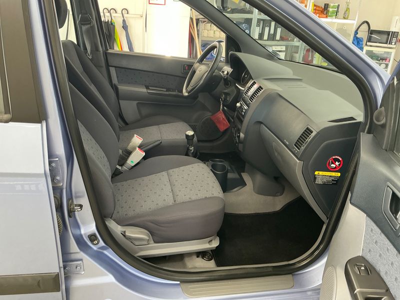 Hyundai Getz 1.3 GLS — zdjęcie 3