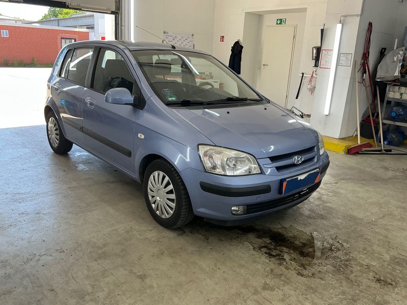 Hyundai Getz 1.3 GLS