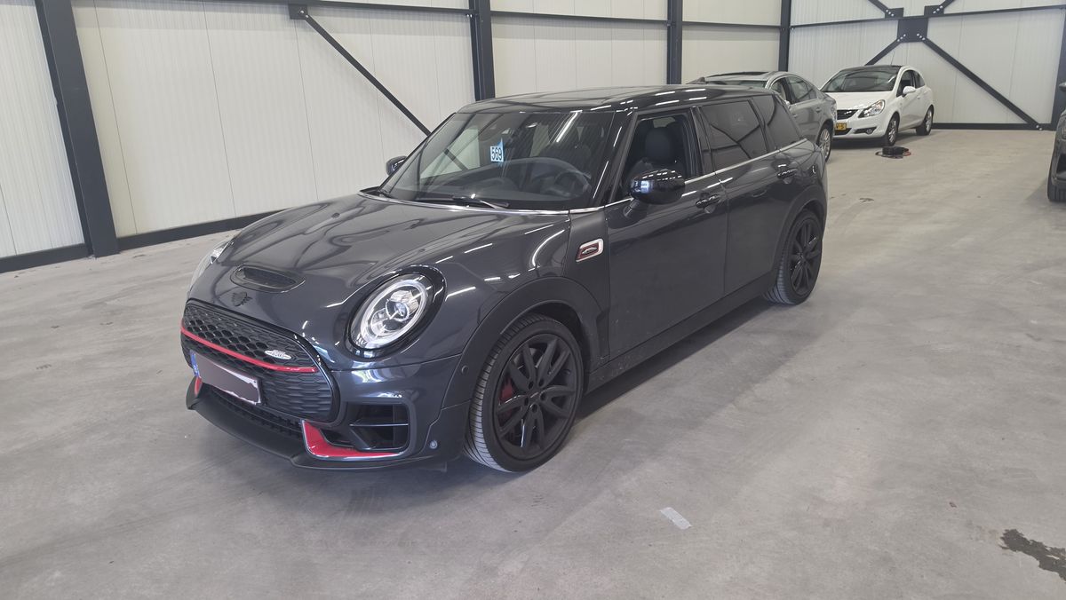 MINI Clubman d'occasion