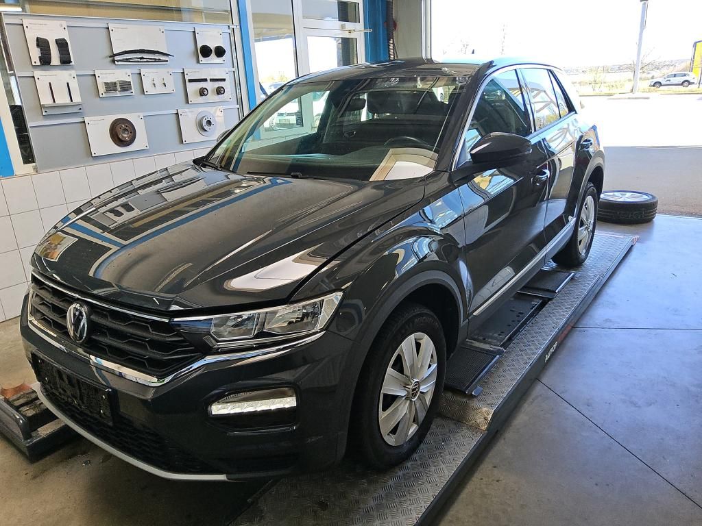 Volkswagen T-Roc d'occasion