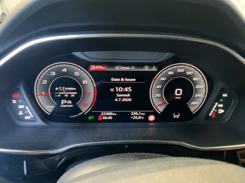 Audi Q3 Sportback 35 TFSI S line — zdjęcie 13