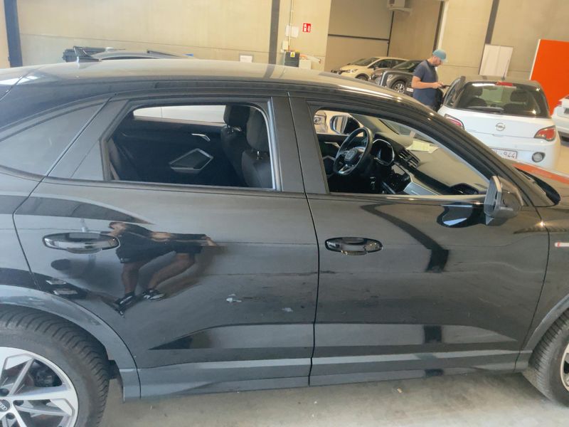 Audi Q3 Sportback 35 TFSI S line — zdjęcie 7