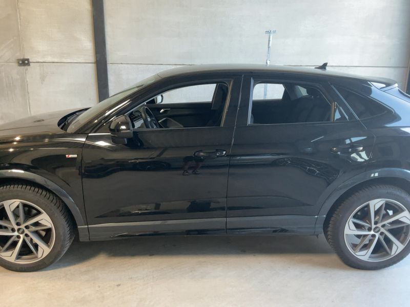 Audi Q3 Sportback 35 TFSI S line — zdjęcie 4