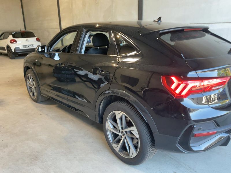 Audi Q3 Sportback 35 TFSI S line — zdjęcie 3