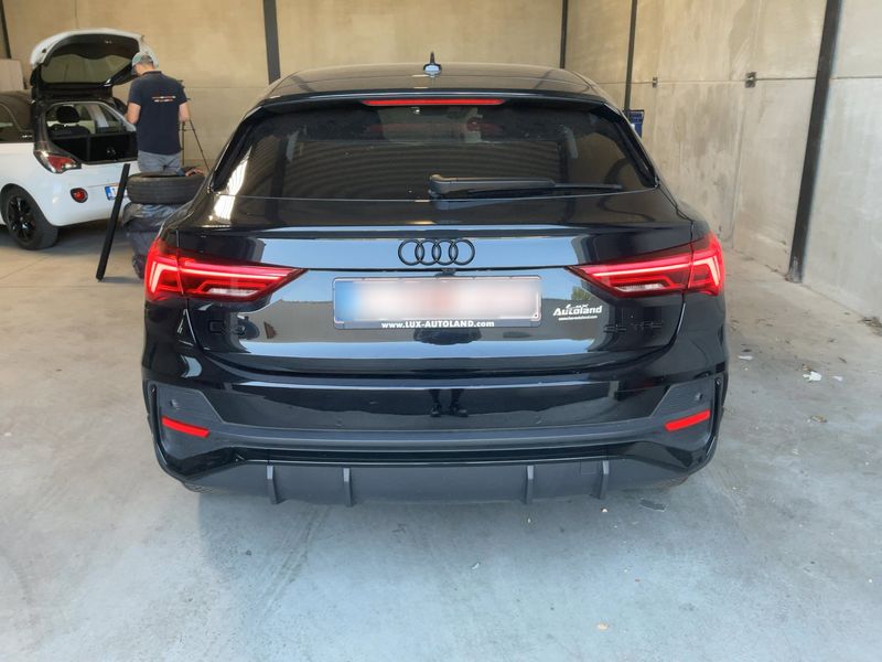 Audi Q3 Sportback 35 TFSI S line — zdjęcie 5