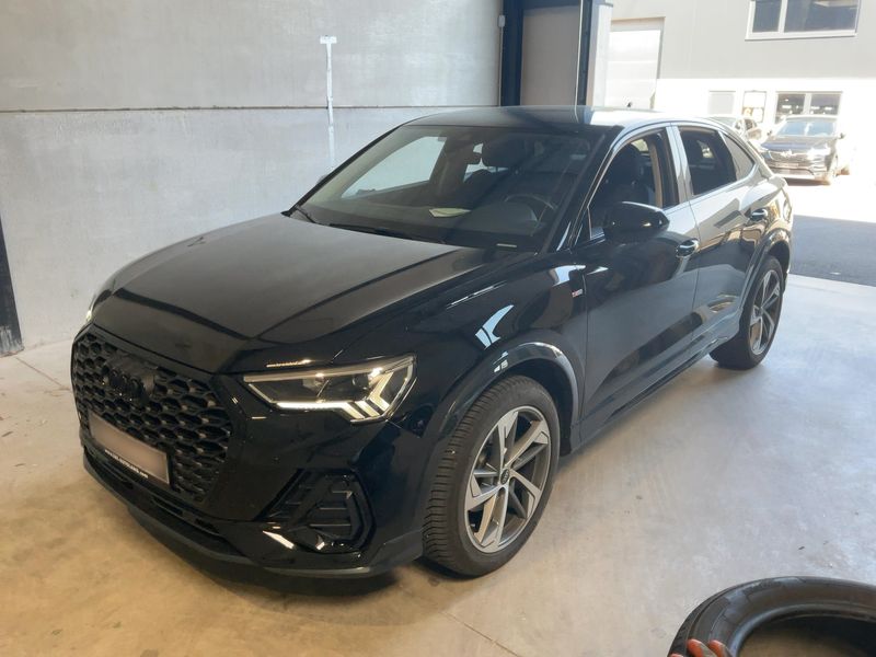 Audi Q3 Sportback 35 TFSI S line