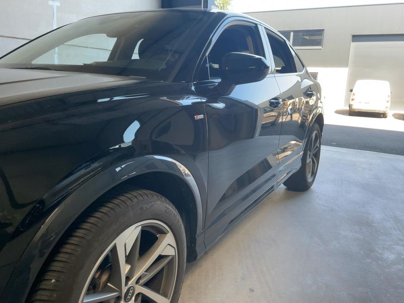 Audi Q3 Sportback 35 TFSI S line — zdjęcie 2