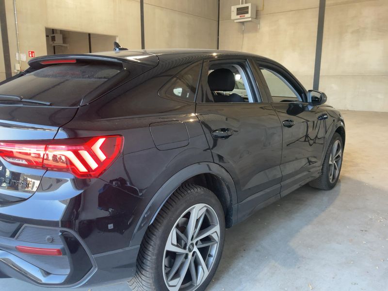 Audi Q3 Sportback 35 TFSI S line — zdjęcie 6