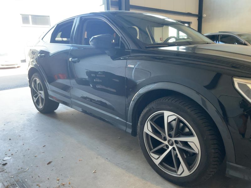 Audi Q3 Sportback 35 TFSI S line — zdjęcie 8