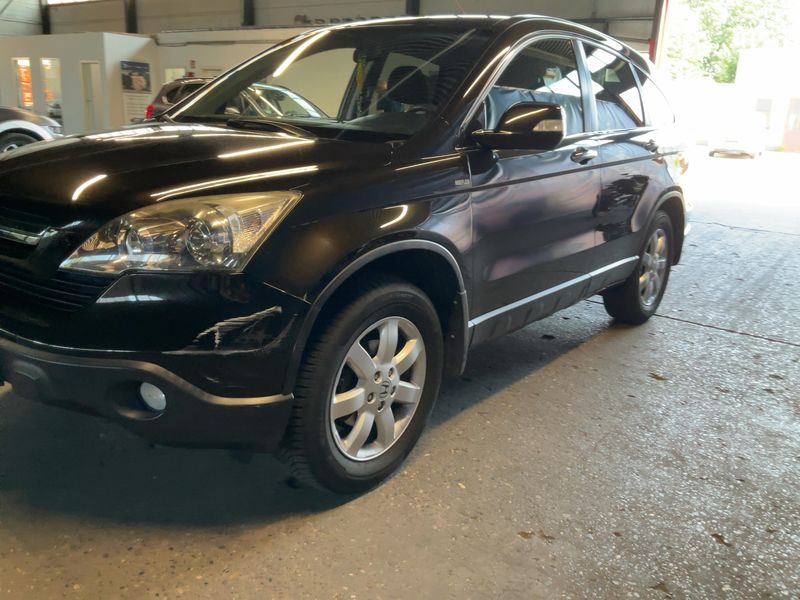 Honda CR-V 2.0 VTEC Comfort 2009 – снимка 2