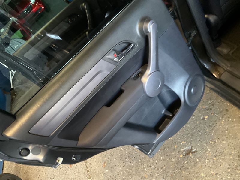 Honda CR-V 2.0 VTEC Comfort 2009 – снимка 23