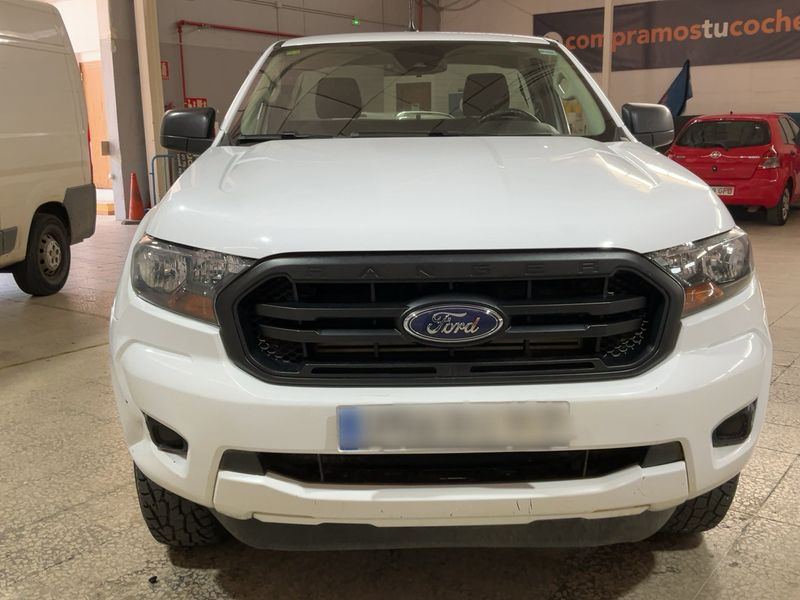 Ford Ranger 2.0 TDCi Einzelkabine 4x4 XL — zdjęcie 9