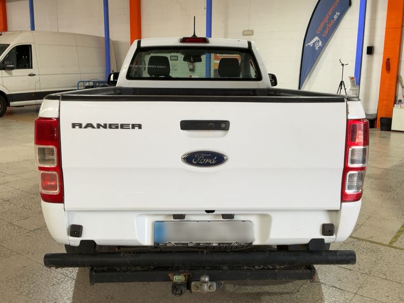 Ford Ranger 2.0 TDCi Einzelkabine 4x4 XL — zdjęcie 5