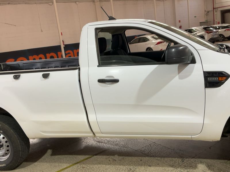 Ford Ranger 2.0 TDCi Einzelkabine 4x4 XL — zdjęcie 7