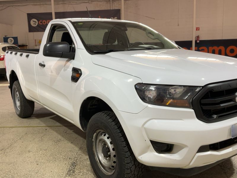 Ford Ranger 2.0 TDCi Einzelkabine 4x4 XL — zdjęcie 8