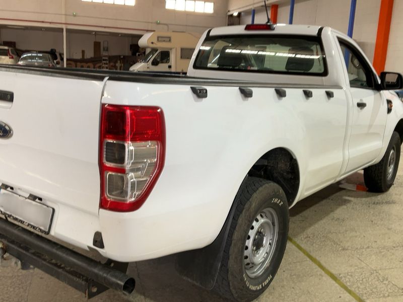 Ford Ranger 2.0 TDCi Einzelkabine 4x4 XL — zdjęcie 6