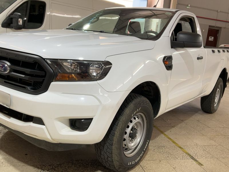 Ford Ranger 2.0 TDCi Einzelkabine 4x4 XL — zdjęcie 2