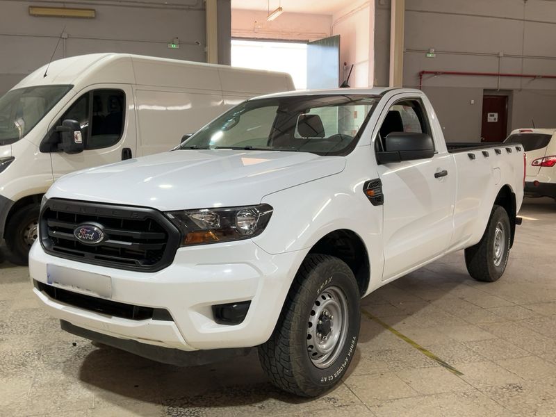 Ford Ranger 2.0 TDCi Einzelkabine 4x4 XL